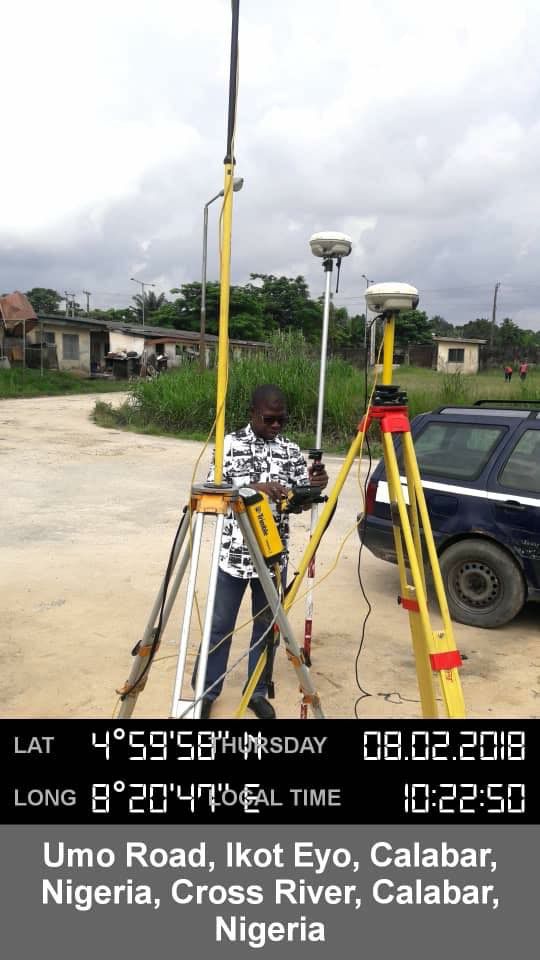 Survey Equipment